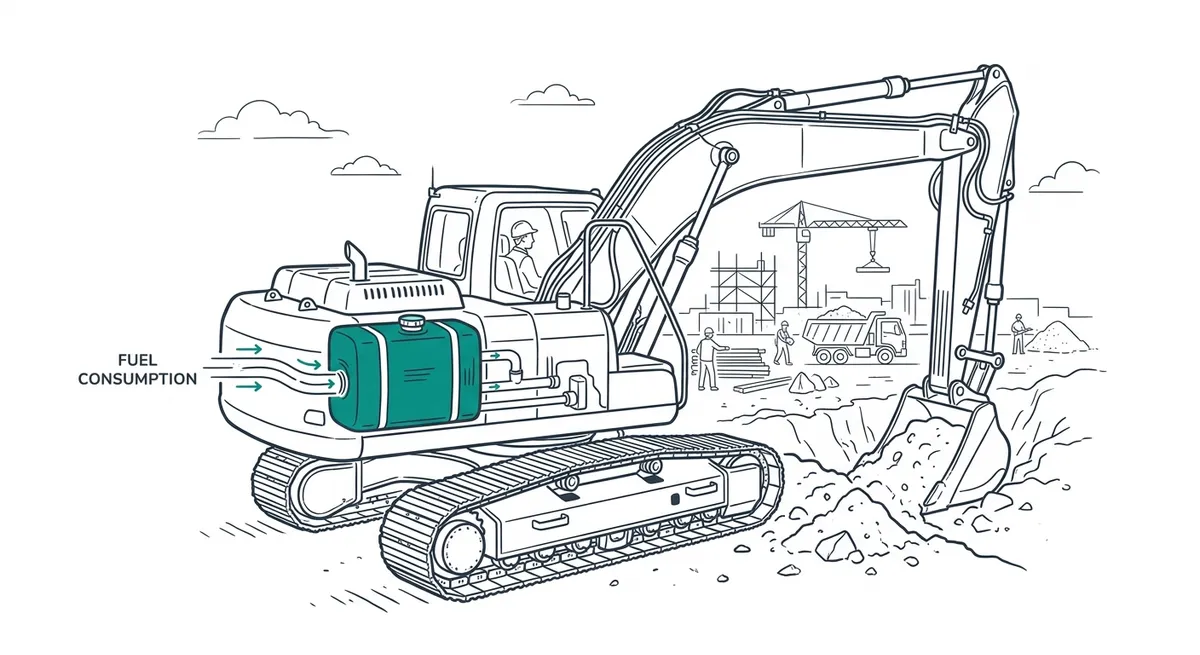 Gestione dei costi energetici per gruppi elettrogeni e macchine operatrici nel 2026