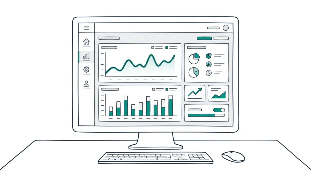 Schermata software ProntoAccise con automazione acquisizione dati e calcolo accise